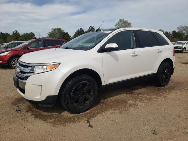 Vin: 2fmdk3jc3dbc43193, lot: 54361365, ford edge sel 2013 img_1