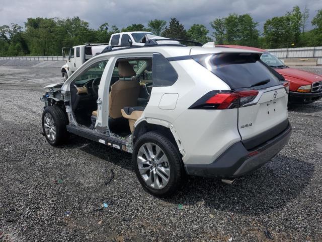 Vin: jtmn1rfv8ld527887, lot: 53899585, toyota rav4 limited 20202