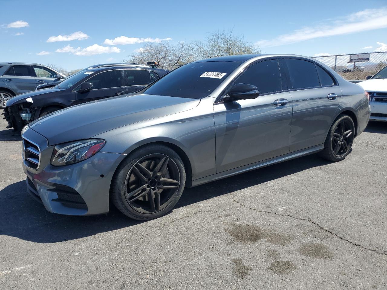 MERCEDES-BENZ E-CLASS 300