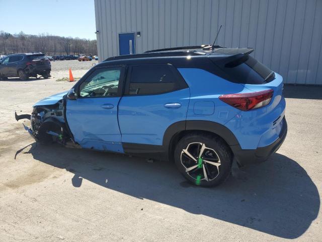 Vin: kl79musl8pb155093, lot: 53546365, chevrolet trailblzr rs 20232