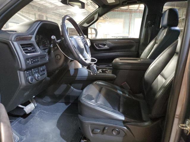2021 CHEVROLET SUBURBAN K - 1GNSKCKD6MR176645