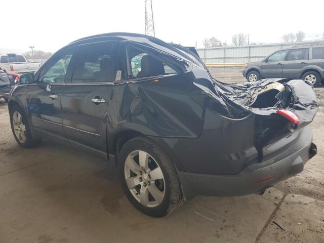 2011 CHEVROLET TRAVERSE LTZ - 1GNKVLED4BJ367933