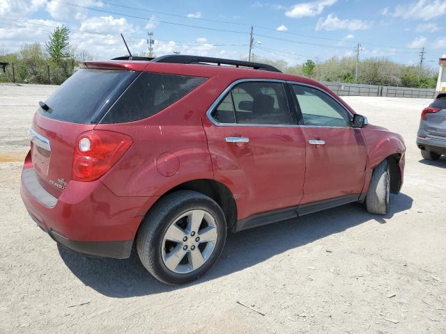 Vin: 2gnalbek1f6148117, lot: 54402555, chevrolet equinox lt 20153