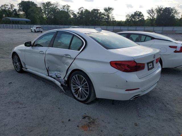 Vin: wbaje5c53jg917921, lot: 54985805, bmw 5 series i 20182