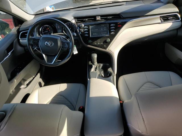 2018 TOYOTA CAMRY L - JTNB11HK2J3035281