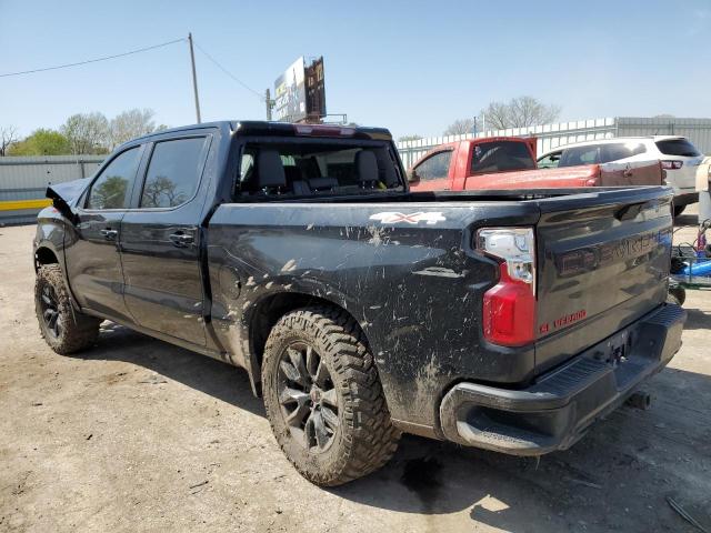 Vin: 1gcuyeel0mz116018, lot: 52501555, chevrolet all models k1500 rst 20212