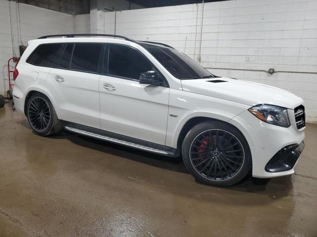 Vin: 4jgdf7fe5ha774029, lot: 54489415, mercedes-benz gls-class 63 amg 4matic 20174