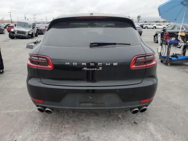 2017 PORSCHE MACAN S WP1AB2A55HLB13178