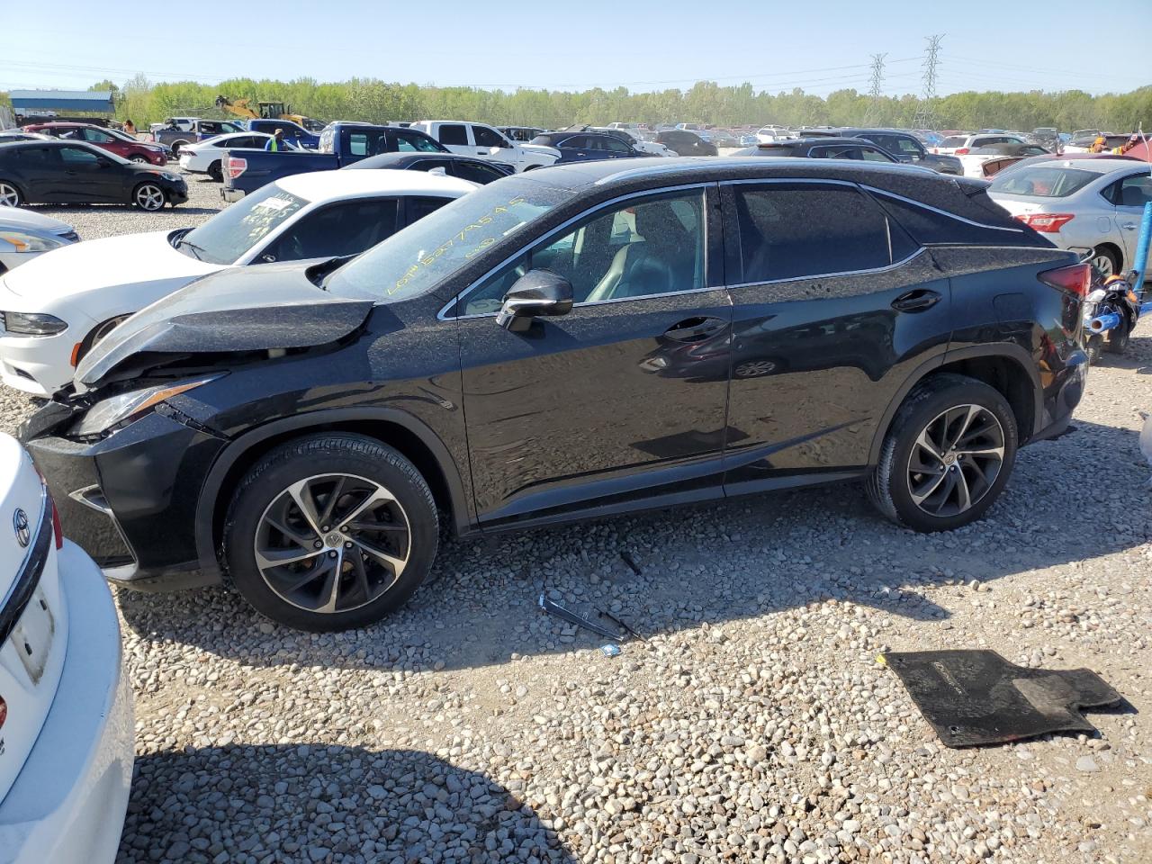 LEXUS RX 350