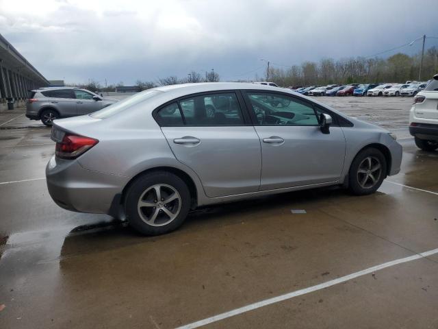 Vin: 19xfb2f72fe040519, lot: 52504745, honda civic se 20153