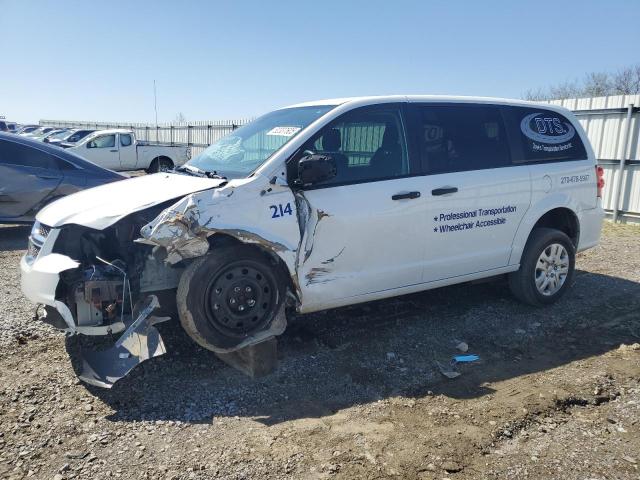 DODGE GRAND CARAVAN SE