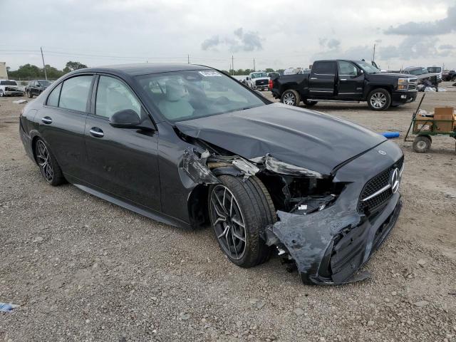 2024 MERCEDES-BENZ C 300 W1KAF4GB1RR237158