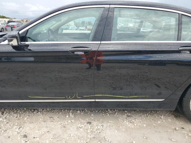 2022 BMW 740 I - WBA7T2C00NCH00961