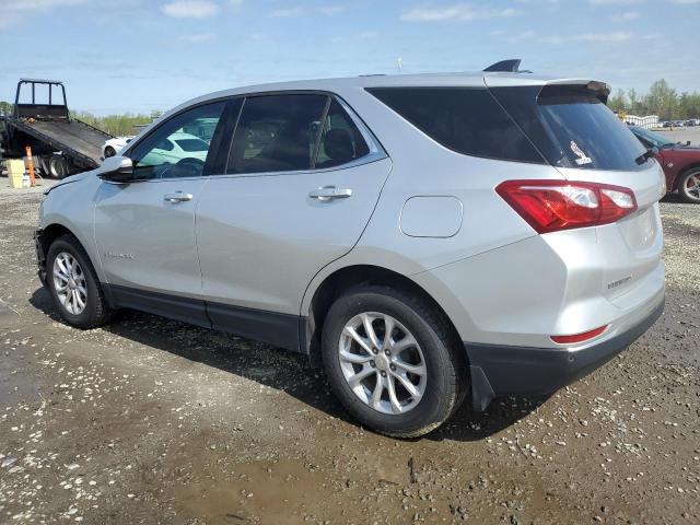 Vin: 3gnaxuev7ks660101, lot: 49870095, chevrolet equinox lt 20192