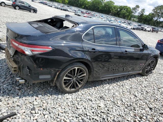 Vin: 4t1b61hk7ku185920, lot: 54302915, toyota camry xse 20193