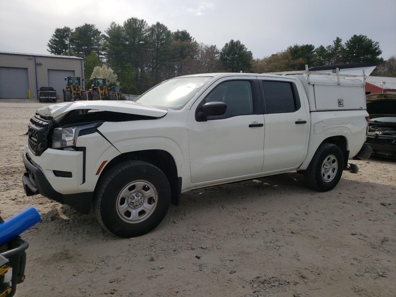 NISSAN FRONTIER S