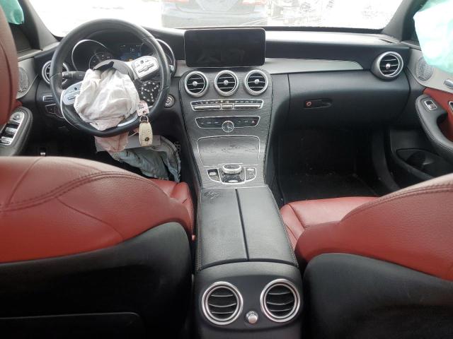 2020 MERCEDES-BENZ C 300 - WDDWF8DB4LR558023