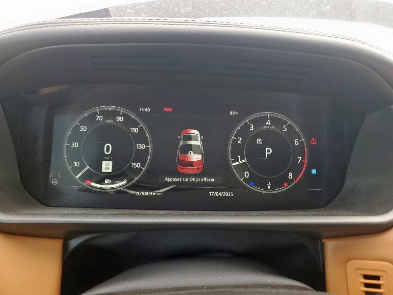 2019 LAND ROVER DISCOVERY - SALRT2RV1K2400335