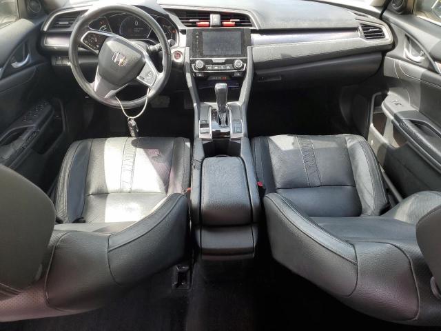 2018 HONDA CIVIC EXL - JHMFC1F72JX026098