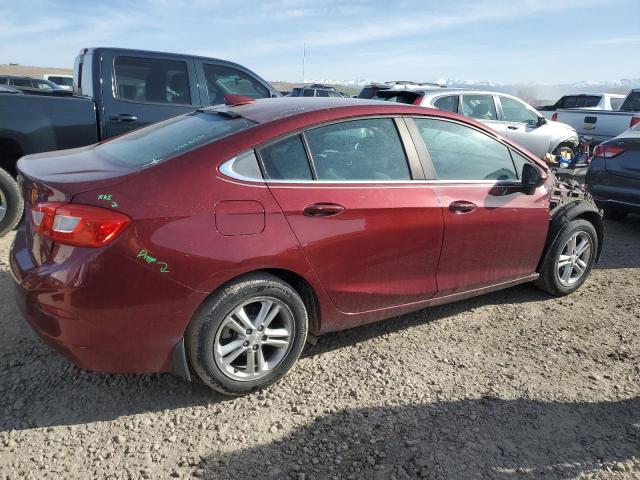 Vin: 1g1be5sm2g7244038, lot: 51645985, chevrolet cruze lt 20163