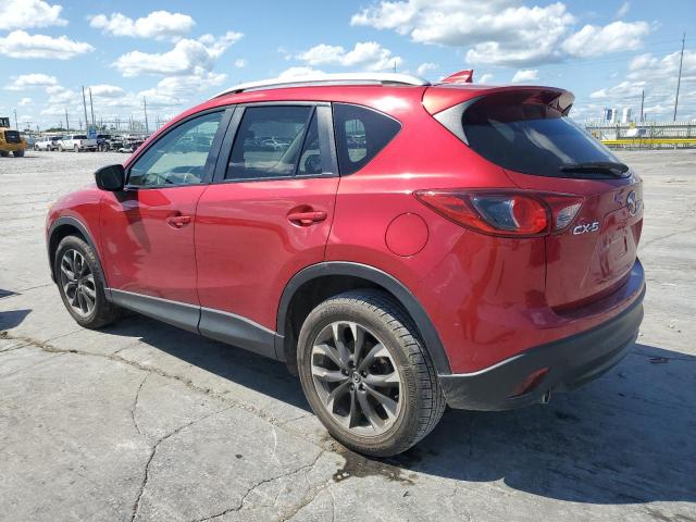 Vin: jm3ke2dy1g0645327, lot: 54359185, mazda cx-5 gt 20162