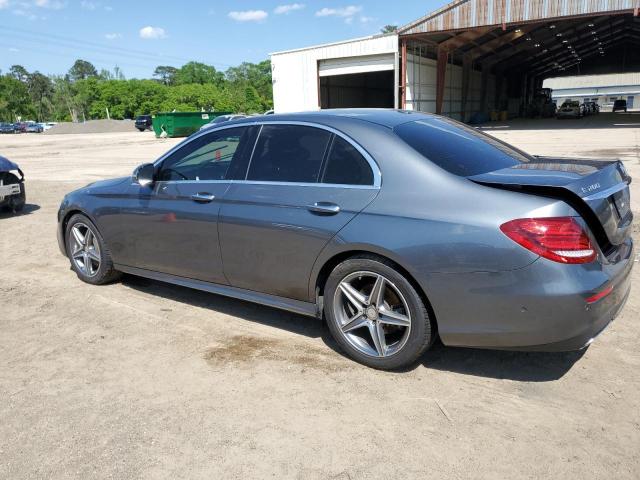 Vin: wddzf4kb3ha021822, lot: 51978435, mercedes-benz e-class 300 4matic 20172