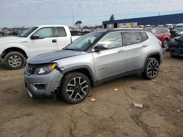 Vin: 3c4njdcb4jt200410, lot: 52582405, jeep compass limited 2018 img_1