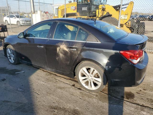Vin: 1g1pg5sb1e7488050, lot: 53504545, chevrolet cruze ltz 20142