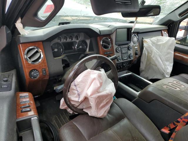 2015 FORD F350 SUPER - 1FT8W3BT7FEC11976