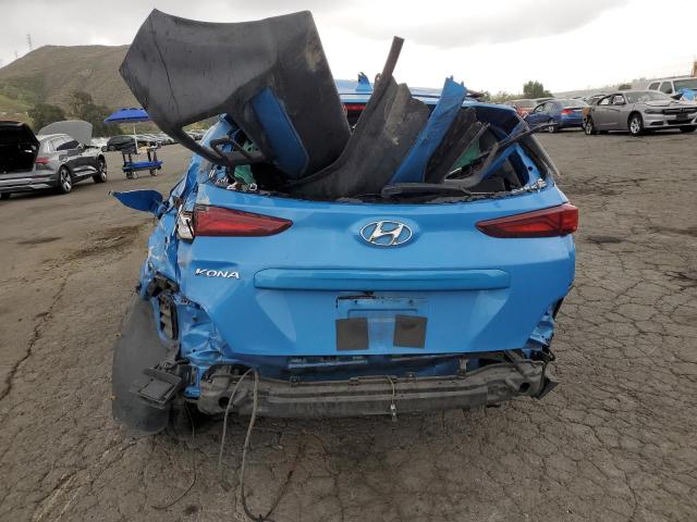 2020 HYUNDAI KONA SEL P - KM8K62AA4LU556542