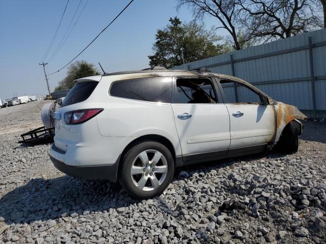 Vin: 1gnkrgkd7hj327483, lot: 51854945, chevrolet traverse lt 20173