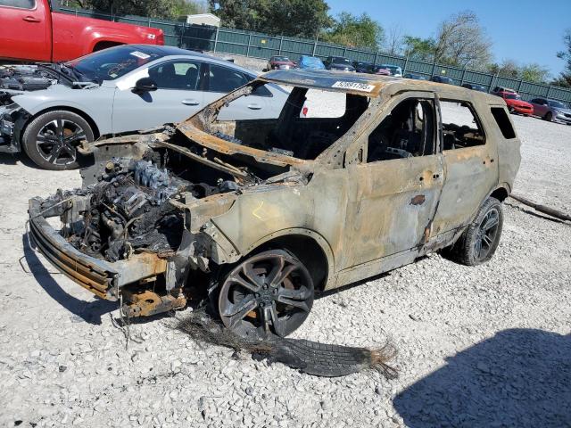 Vin: 1fm5k8gt5dgb67350, lot: 53803105, ford explorer sport 2013 img_1