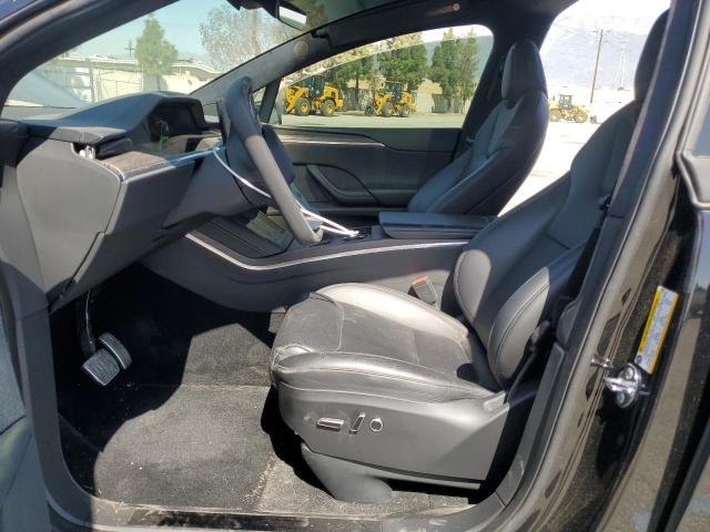 2022 TESLA MODEL X #3170398720