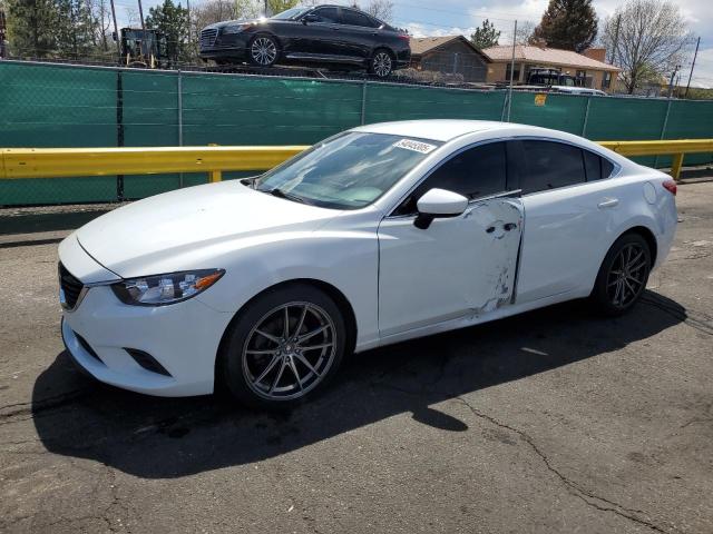 Vin: jm1gj1u54g1406472, lot: 54045305, mazda 6 sport 2016 img_1