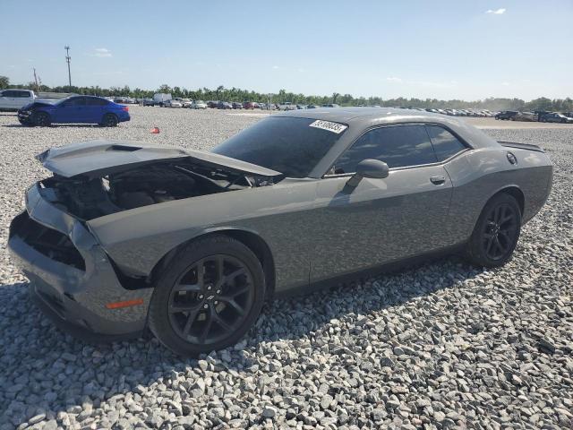 Vin: 2c3cdzagxkh715842, lot: 55108035, dodge challenger sxt 2019 img_1