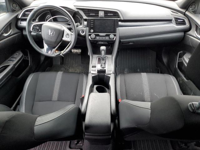 2021 HONDA CIVIC SPOR - 2HGFC2F83MH536597