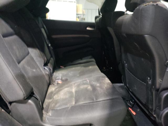 2023 DODGE DURANGO PU 1C4RDJFGXPC654762