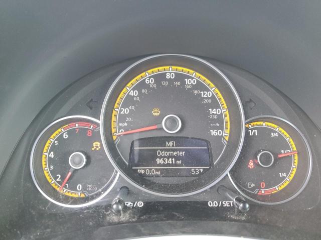 2018 VOLKSWAGEN BEETLE DUN - 3VWTDAAT8JM501956