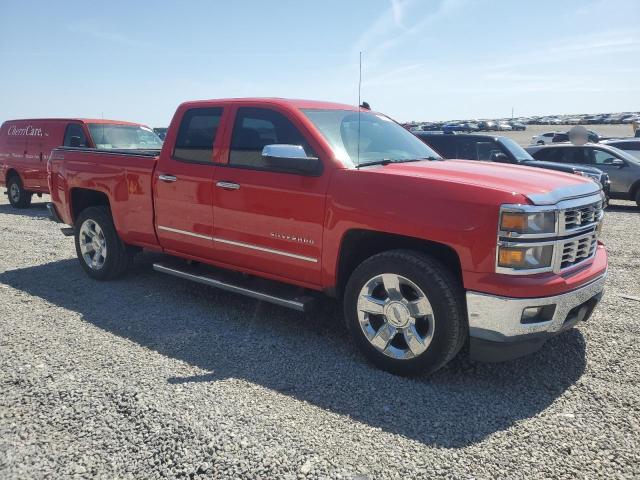 Vin: 1gcvkrec7ez289551, lot: 52259935, chevrolet all models k1500 lt 20144