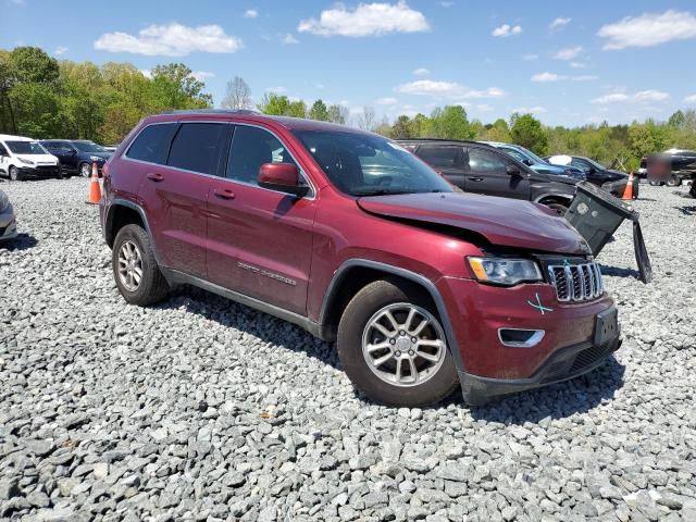 Vin: 1c4rjfag9kc771996, lot: 52629585, jeep grand cher laredo 20194