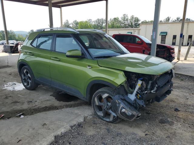 Vin: kmhrc8a31ru294676, lot: 55203115, hyundai venue sel 20244