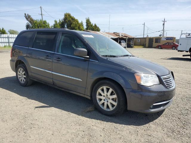Vin: 2c4rc1bg9gr298689, lot: 54264125, chrysler minivan touring 20164
