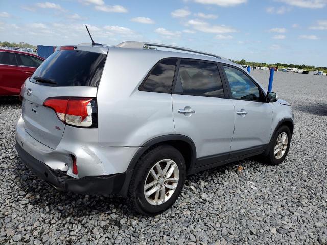 Vin: 5xykt4a61fg640165, lot: 54720075, kia sorento lx 20153