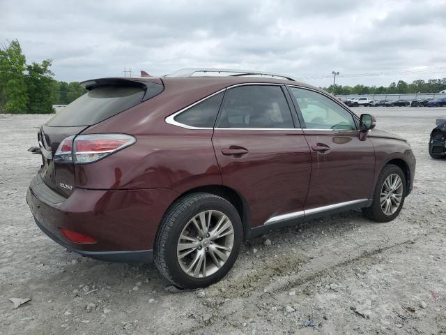 Vin: 2t2zk1ba1dc124279, lot: 54581355, lexus rx350 350 20133