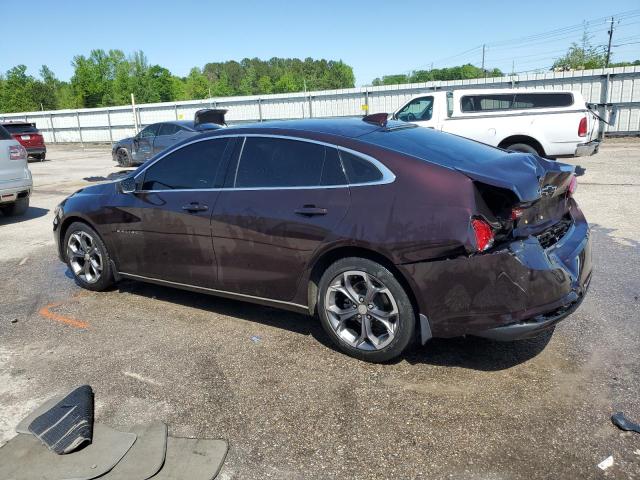 Vin: 1g1zd5st3mf059037, lot: 52309065, chevrolet malibu lt 20212