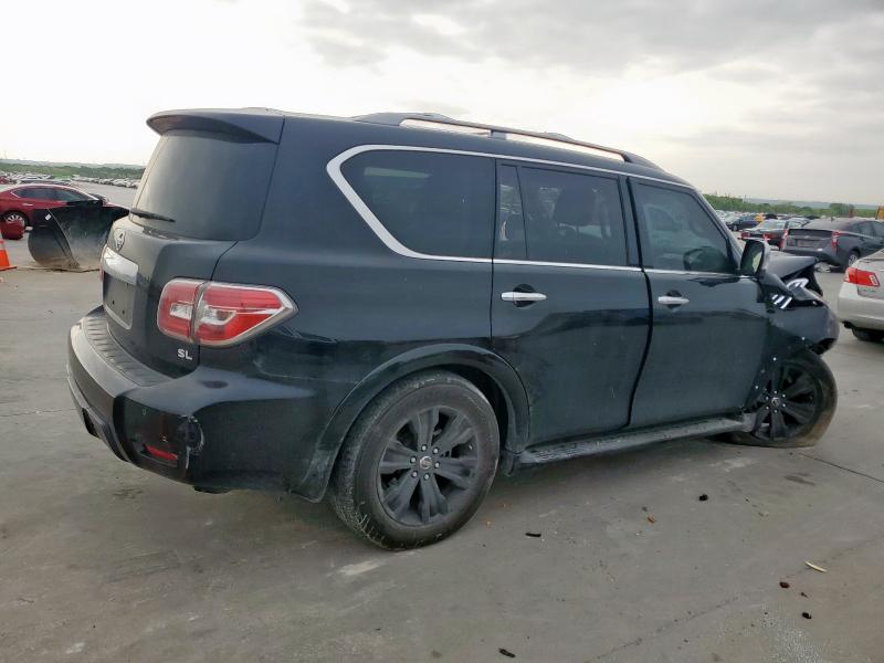 Vin: jn8ay2nd6l9111922, lot: 51494355, nissan armada sv 20203