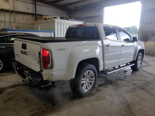 Vin: 1gtg6den3h1311646, lot: 54176975, gmc canyon slt 20173