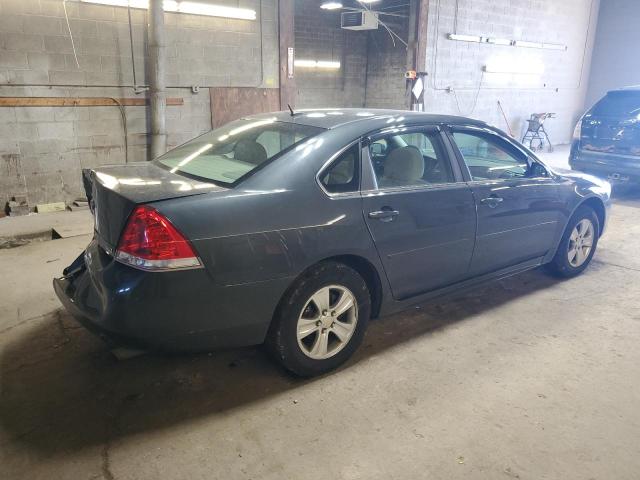 Vin: 2g1wf5e33d1252420, lot: 53531895, chevrolet impala ls 20133