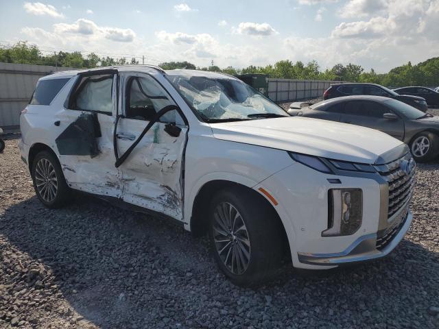 Vin: km8r7dge6ru656314, lot: 54941455, hyundai palisade calligraphy 20244
