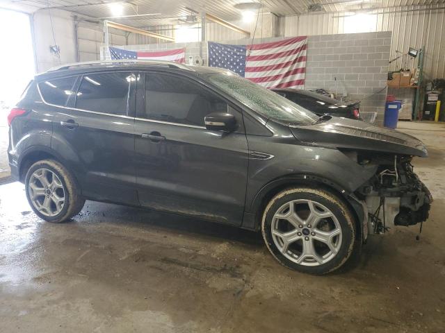 Vin: 1fmcu0j91kuc02268, lot: 54150445, ford escape titanium 20194